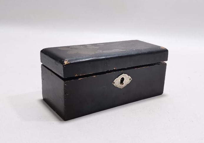 ANTİKA PARFÜM KUTUSU