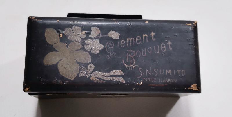 ANTİKA PARFÜM KUTUSU