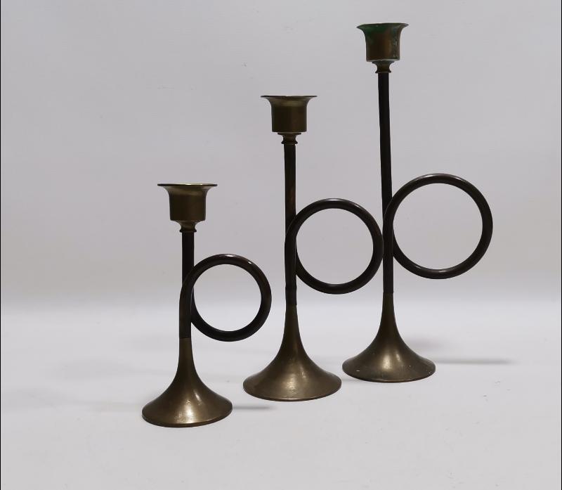 ANTİKA ŞAMDAN TAKIMI