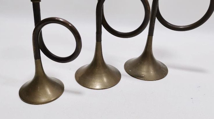 ANTİKA ŞAMDAN TAKIMI