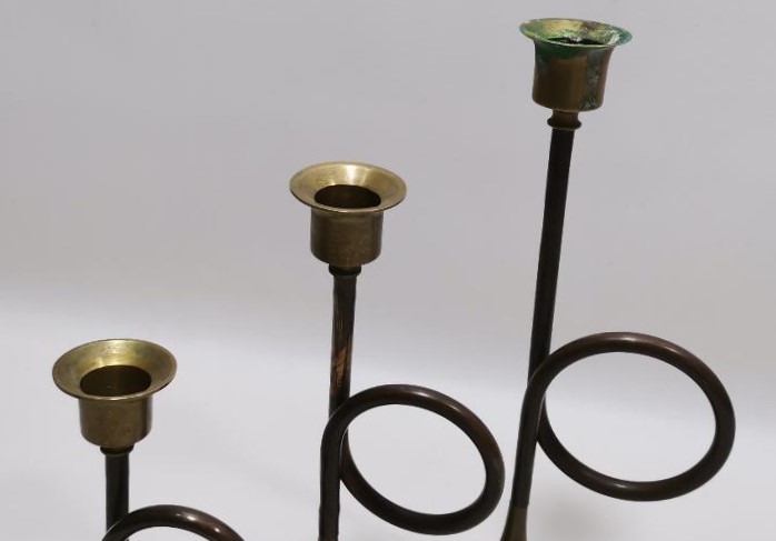 ANTİKA ŞAMDAN TAKIMI