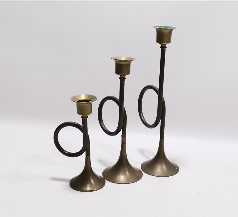 ANTİKA ŞAMDAN TAKIMI