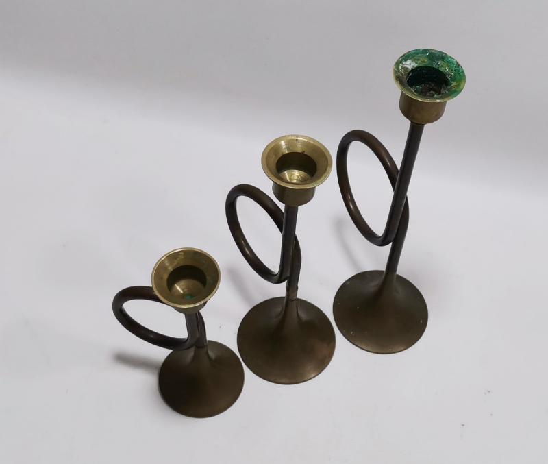 ANTİKA ŞAMDAN TAKIMI