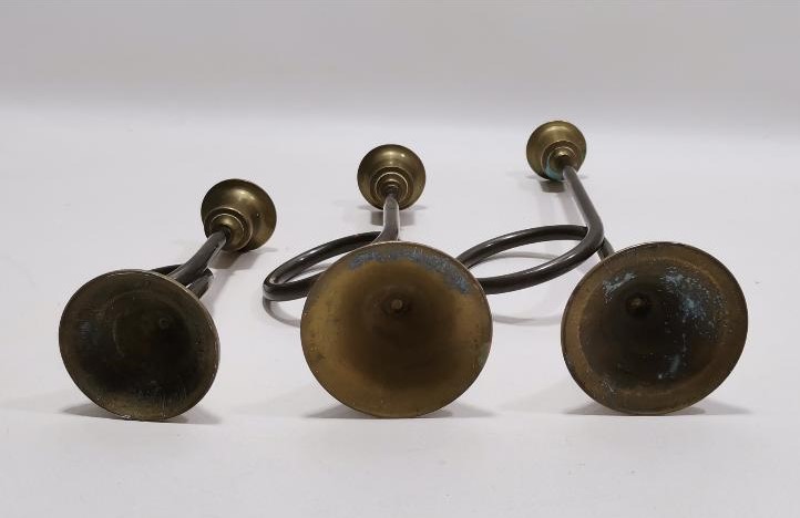 ANTİKA ŞAMDAN TAKIMI