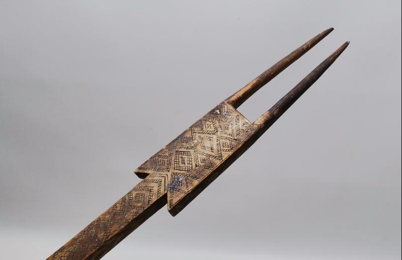 BURSA İŞİ ÜZERİ FUL İŞLEMELİ VE YAZILI HÖREKE