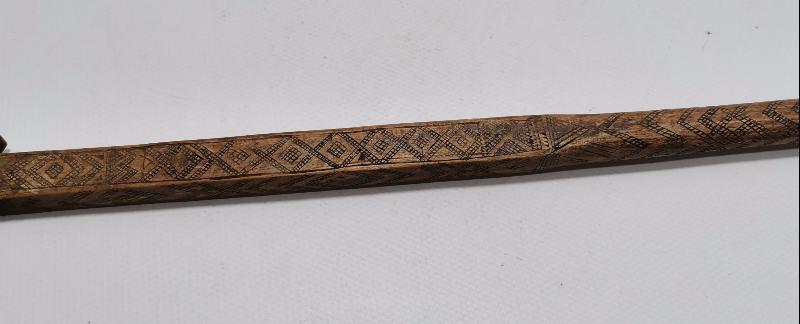 BURSA İŞİ ÜZERİ FUL İŞLEMELİ VE YAZILI HÖREKE