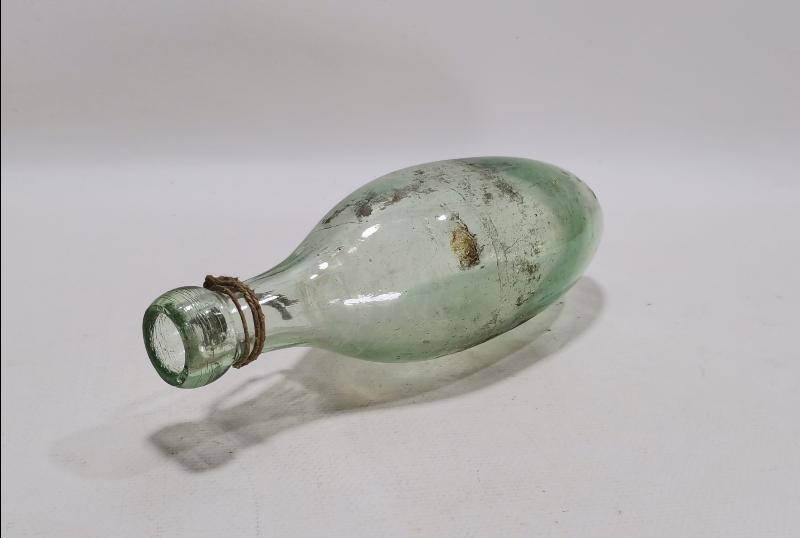 ÇANAKKALE SAVAŞI DÖNEMİ NADİR İNGİLİZ SODA ŞİŞESİ