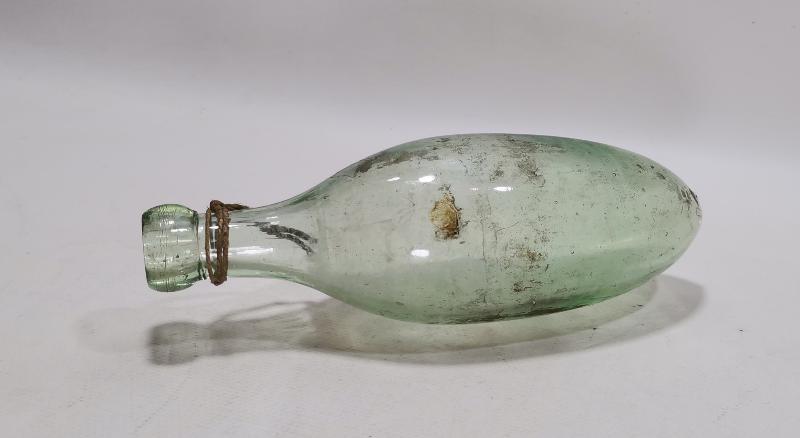 ÇANAKKALE SAVAŞI DÖNEMİ NADİR İNGİLİZ SODA ŞİŞESİ