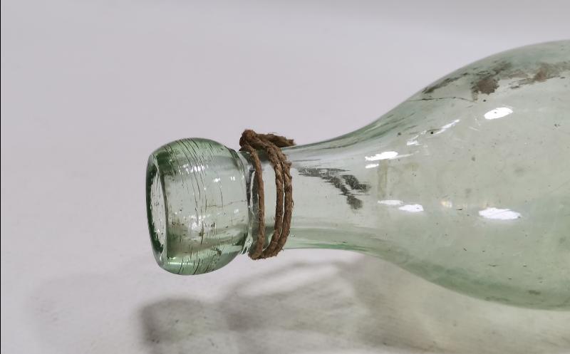 ÇANAKKALE SAVAŞI DÖNEMİ NADİR İNGİLİZ SODA ŞİŞESİ