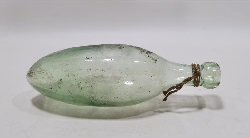 ÇANAKKALE SAVAŞI DÖNEMİ NADİR İNGİLİZ SODA ŞİŞESİ