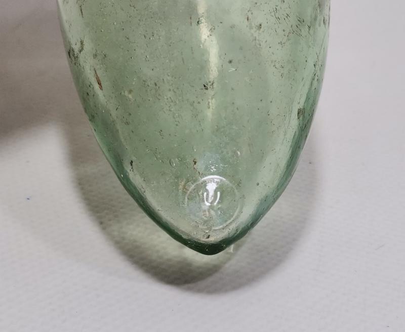 ÇANAKKALE SAVAŞI DÖNEMİ NADİR İNGİLİZ SODA ŞİŞESİ