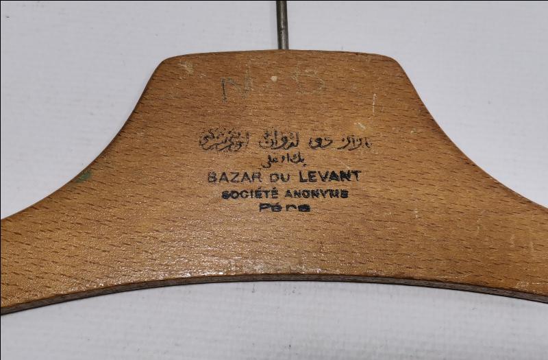 CONSTANTINOPLE BAZAR DU LEVANT PERA OSMANLI DÖNEMİ ELBİSE ASKISI