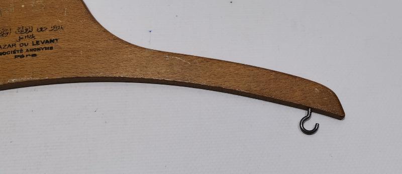 CONSTANTINOPLE BAZAR DU LEVANT PERA OSMANLI DÖNEMİ ELBİSE ASKISI