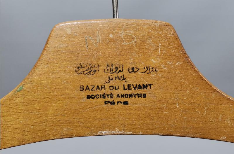 CONSTANTINOPLE BAZAR DU LEVANT PERA OSMANLI DÖNEMİ ELBİSE ASKISI