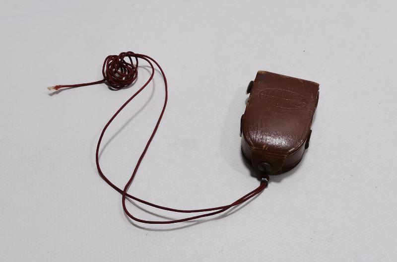 FOTOĞRAFÇILIK TARİHİ: ANTİKA POZOMETRE