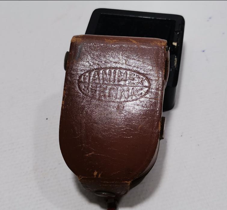 FOTOĞRAFÇILIK TARİHİ: ANTİKA POZOMETRE