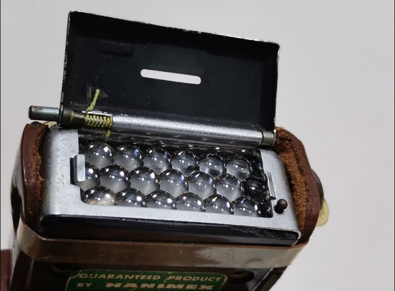 FOTOĞRAFÇILIK TARİHİ: ANTİKA POZOMETRE