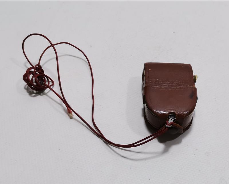 FOTOĞRAFÇILIK TARİHİ: ANTİKA POZOMETRE