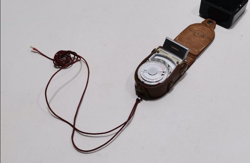 FOTOĞRAFÇILIK TARİHİ: ANTİKA POZOMETRE