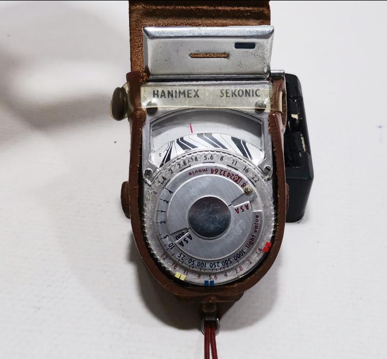 FOTOĞRAFÇILIK TARİHİ: ANTİKA POZOMETRE