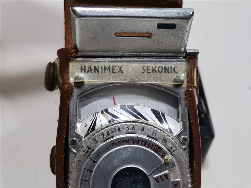 FOTOĞRAFÇILIK TARİHİ: ANTİKA POZOMETRE