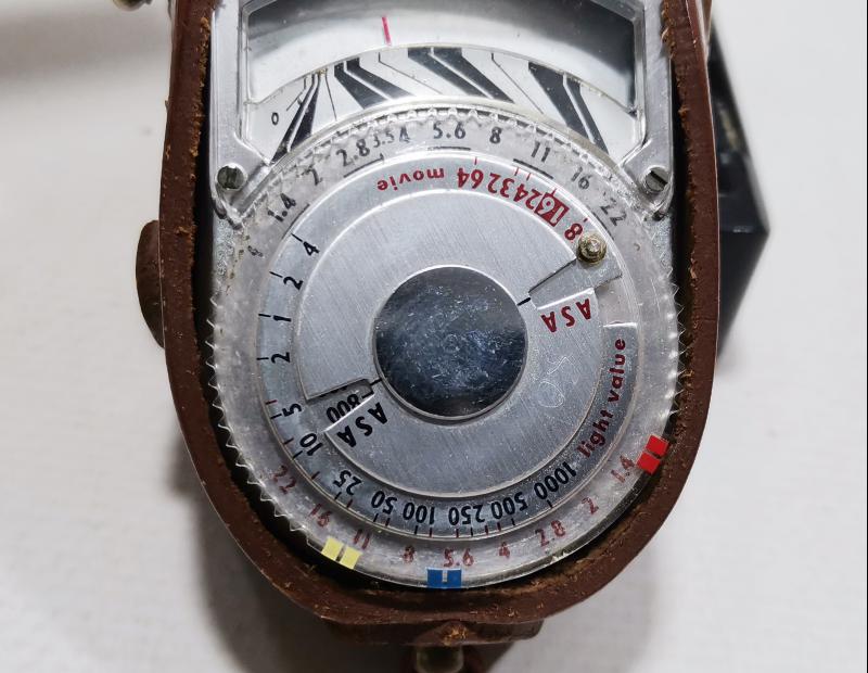 FOTOĞRAFÇILIK TARİHİ: ANTİKA POZOMETRE