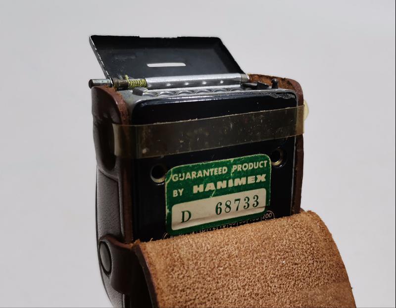 FOTOĞRAFÇILIK TARİHİ: ANTİKA POZOMETRE