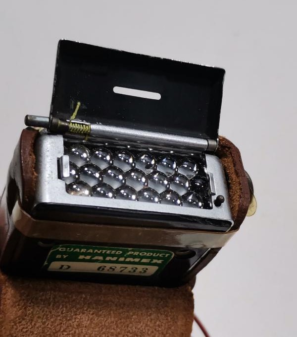 FOTOĞRAFÇILIK TARİHİ: ANTİKA POZOMETRE