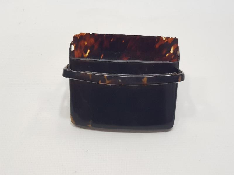 OSMANLI DÖNEMİ BAĞA SİGARA TABAKASI