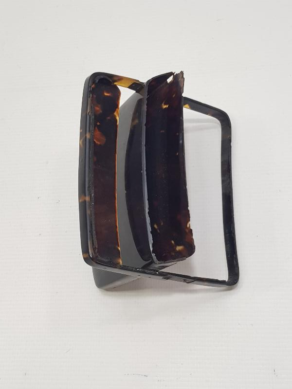 OSMANLI DÖNEMİ BAĞA SİGARA TABAKASI