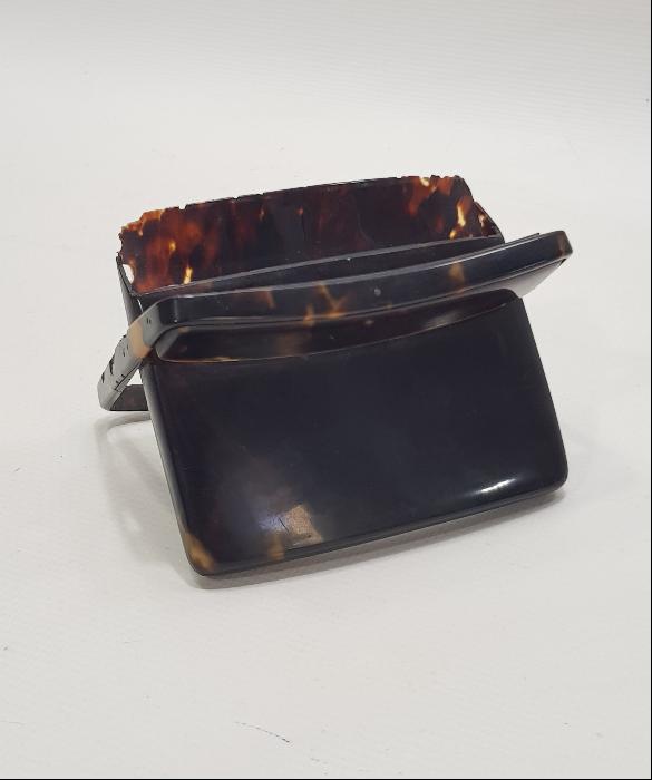 OSMANLI DÖNEMİ BAĞA SİGARA TABAKASI