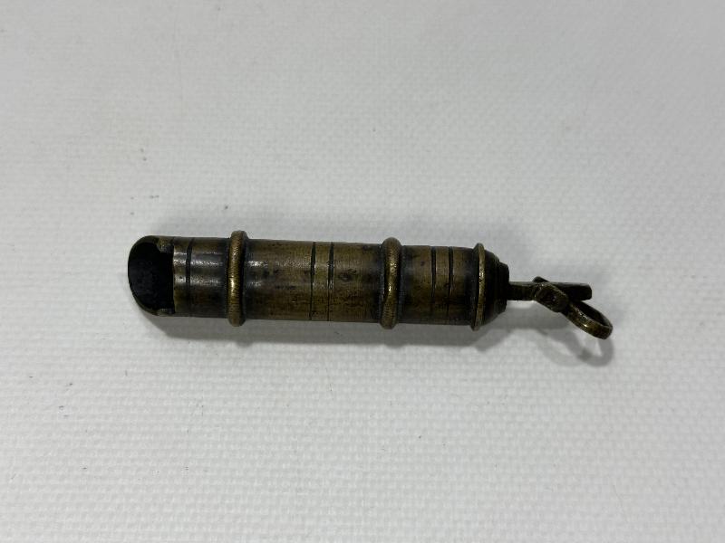 OSMANLI DÖNEMİ BARUT ÖLÇEĞİ