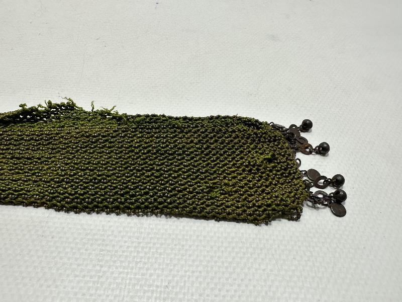 OSMANLI DÖNEMİ BOSNA İŞİ ÇOK NADİR AKÇE KESESİ