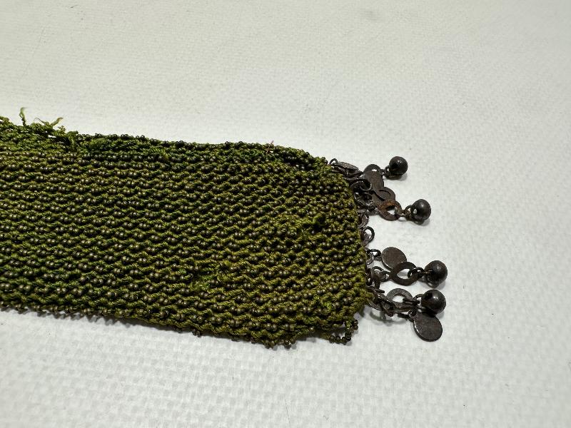 OSMANLI DÖNEMİ BOSNA İŞİ ÇOK NADİR AKÇE KESESİ