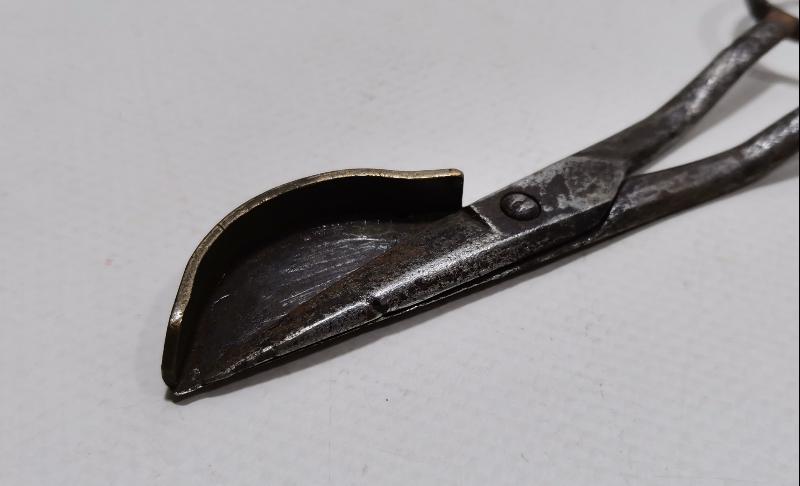 OSMANLI DÖNEMİ ÇOK NADİR AFYON SAKIZI MAKASI