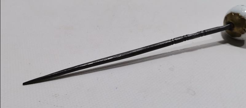 OSMANLI DÖNEMİ ÇOK NADİR OSMANLICA DAMGALI RUFAİ TARİKAT ŞİŞİ