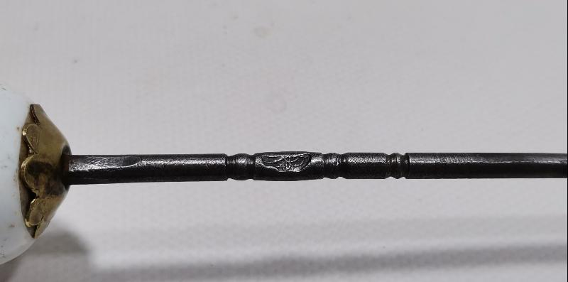 OSMANLI DÖNEMİ ÇOK NADİR OSMANLICA DAMGALI RUFAİ TARİKAT ŞİŞİ