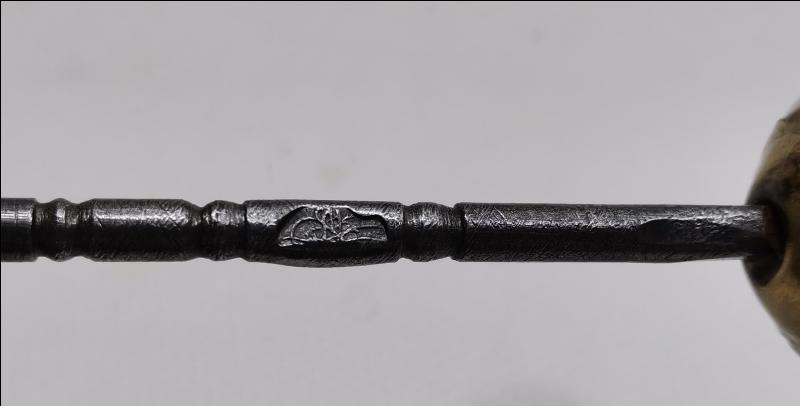 OSMANLI DÖNEMİ ÇOK NADİR OSMANLICA DAMGALI RUFAİ TARİKAT ŞİŞİ