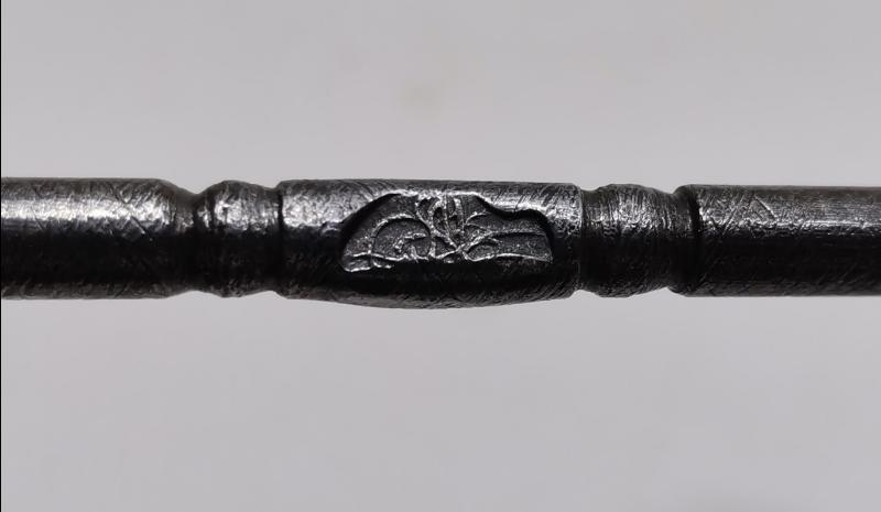 OSMANLI DÖNEMİ ÇOK NADİR OSMANLICA DAMGALI RUFAİ TARİKAT ŞİŞİ