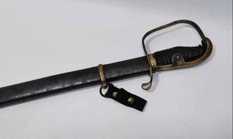 OSMANLI DÖNEMİ ÇOK NADİR SÜVARİ SUBAY KILICI