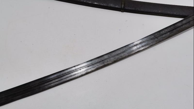 OSMANLI DÖNEMİ ÇOK NADİR SÜVARİ SUBAY KILICI