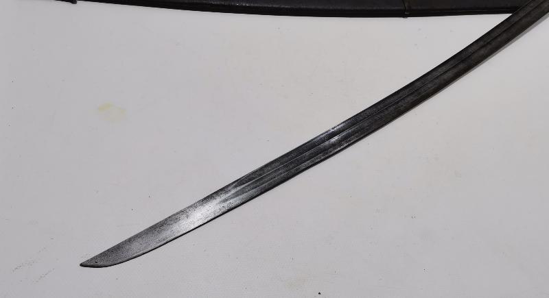 OSMANLI DÖNEMİ ÇOK NADİR SÜVARİ SUBAY KILICI