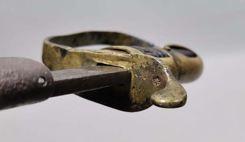 OSMANLI DÖNEMİ ÇOK NADİR SÜVARİ SUBAY KILICI