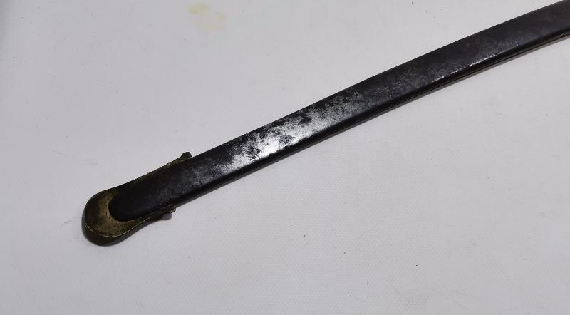 OSMANLI DÖNEMİ ÇOK NADİR SÜVARİ SUBAY KILICI