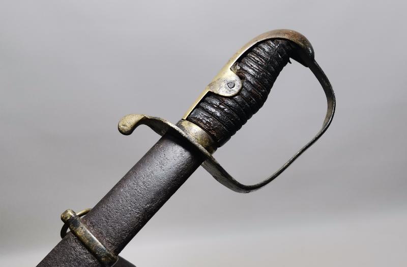 OSMANLI DÖNEMİ ÇOK NADİR SÜVARİ SUBAY KILICI