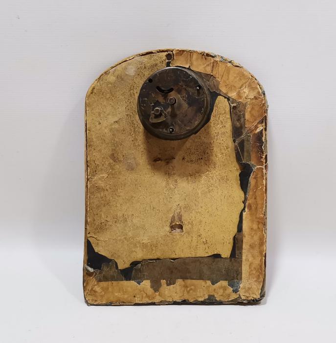 OSMANLI DÖNEMİ ÇOK NADİR TAKVİMLİ MASA SAATİ