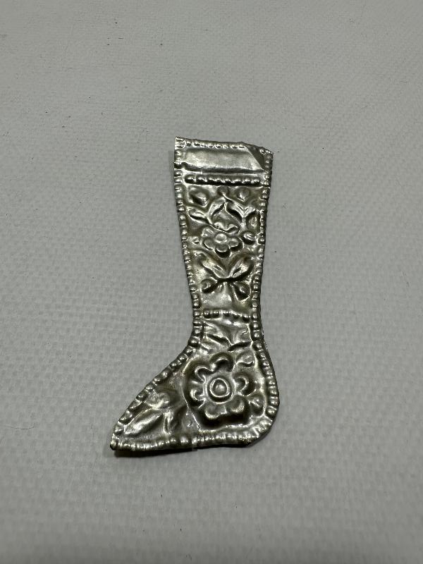 OSMANLI DÖNEMİ GÜMÜŞ İKONA ADAKLIĞI