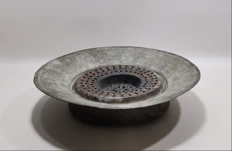 OSMANLI DÖNEMİ İBRİK ALTLIĞI 