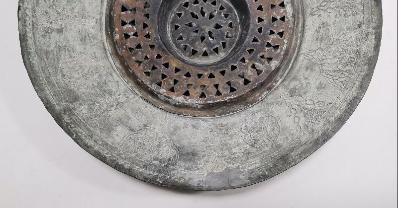 OSMANLI DÖNEMİ İBRİK ALTLIĞI 