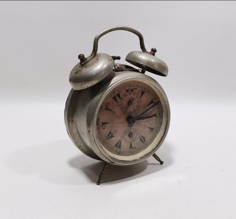 OSMANLI DÖNEMİ İKİ ADET MASA SAATİ